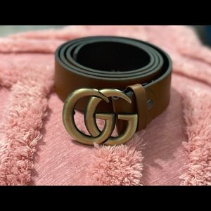 GG belt